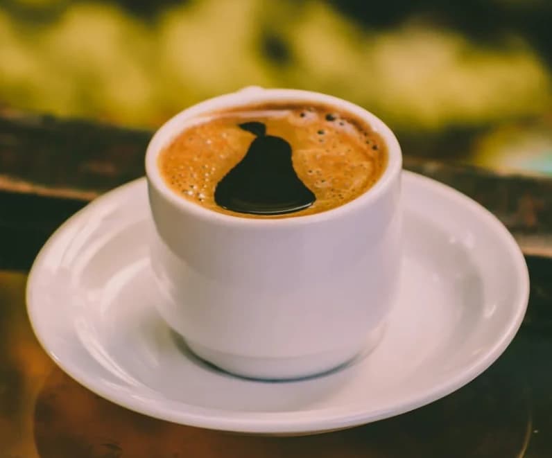 Black Coffee
