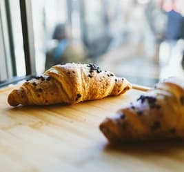 Chocolate Croissant